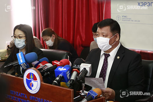 Б.Лхагва: Бид бизнес эрхлэгчдийг дарамтлах байдлаар торгууль тавиагүй